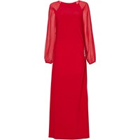 BODYFLIRT boutique Elbise - Kırmızı 28841043