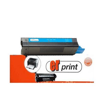 Muadil Oki 3100 Mavi Toner, Oki 3200 Toner