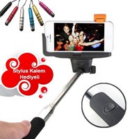 Selfie Çubuğu Monopod Bluetooth Özellikli Z07-5 İPhone 6