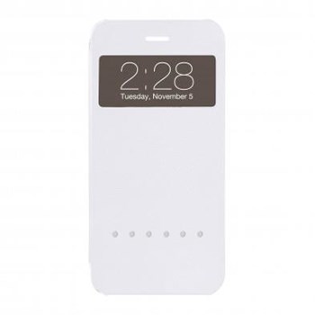 Ozaki O!coat Hel-ooo iPhone 6/6S Kılıfı (Beyaz)