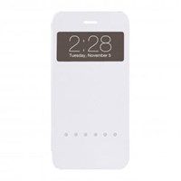 Ozaki O!coat Hel-ooo iPhone 6/6S Kılıfı (Beyaz)