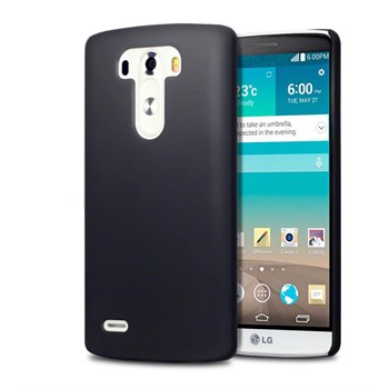 Microsonic Premium Slim kılıf LG G3 Siyah