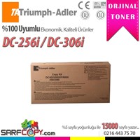 T.Adler 256İ Orjinal Toner