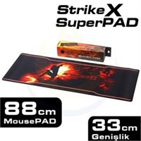 Aerocool StrikeX Super Pad Ultra Dev Boyutlu Oyuncu Mouse Pad (AE-STRIKEX-SUPER)