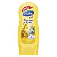 Bübchen Şampuan ve Duş Jeli Safari 230ml
