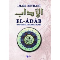 El- Adab (Şamua- Ciltli) Hadislerle İslam Ahlakı (ISBN: 2880000061598)