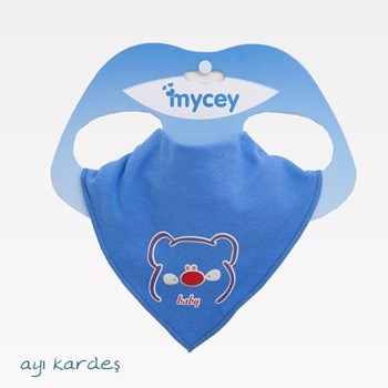 Mycey Fular Önlük Ayı Kardeş 32240288