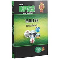 KPSS A Grubu Maliye Konu Anlatımlı Yaklaşım Yayınları (ISBN: 9786059871167)