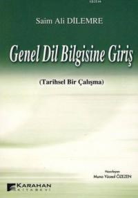 Genel Dil Bilgisine Giriş (ISBN: 9789756447591)