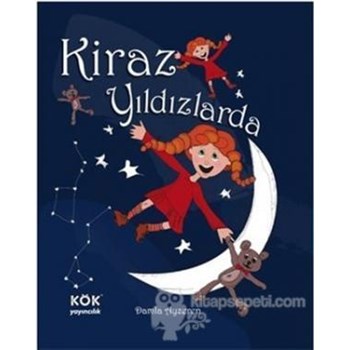 Kiraz Yıldızlarda - Damla Ayzeren 3990000002536