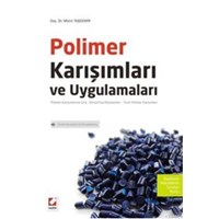 Polimer Karışımları ve Uygulamaları (ISBN: 9789750223327)