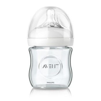 Philips Philips Avent Natural Cam Biberon Tekli 120 ml