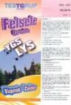 Ygs - Lys Felsefe (ISBN: 9789944358101)