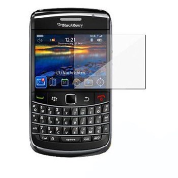 BlackBerry Bold 9780 Anti Glare Mat Ekran Koruyucu Tam 3 Adet