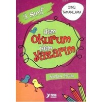 3. Sınıf - Hem Okurum Hem Yazarım (ISBN: 9789755174921)