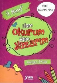 3. Sınıf - Hem Okurum Hem Yazarım (ISBN: 9789755174921)