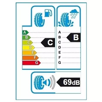 Michelin 205/55 R16 91T Alpin 6 Kış Lastiği