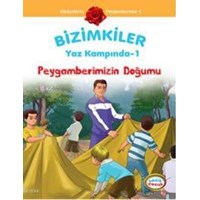 Bizimkiler Yaz Kampında - 1 (ISBN: 9786054194643)