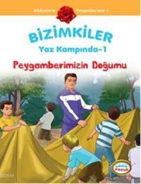 Bizimkiler Yaz Kampında - 1 (ISBN: 9786054194643)