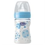 Chicco Yeni PP Biberon Erkek Silikon 150 ml