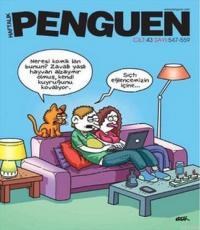 Penguen Cilt 43 (ISBN: 9771303754808)