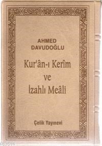 Kur'an-ı Kerim Meali (ISBN: 3000690101739)