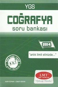 YGS Coğrafya Soru Bankası Limit Yayınları (ISBN: 9786054385065)