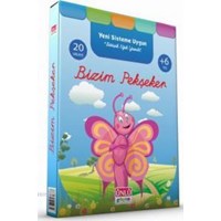Bizim Pekşeker Masal Seti (ISBN: 9789753574877)