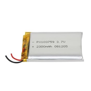 Power-Xtra PX103759 2300 mAh Li-Polymer Pil