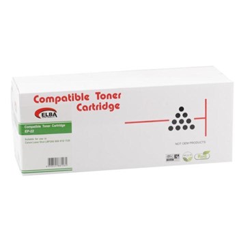 Elba Canon Lbp-800-810-1110-1120 Muadil Toner