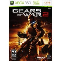 Gears Of War 2 (XBOX 360)