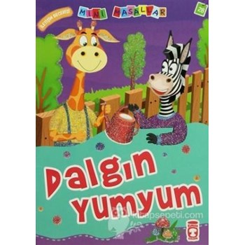 Dalgın Yumyum (ISBN: 3990000027850)