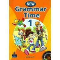 Longman New Grammar Time 1 (ISBN: 9781405866972)