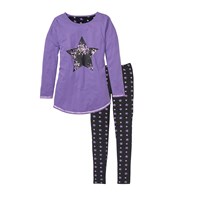 Rainbow Pijama - Lila 32665411