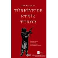 Türkiye’de Etnik Terör (ISBN: 9786056339028)