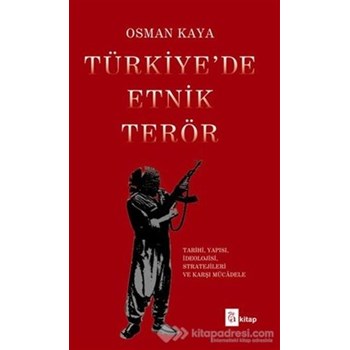 Türkiye’de Etnik Terör (ISBN: 9786056339028)