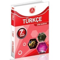 7. Sınıf Türkçe Soru Bankası (ISBN: 9786055982904)