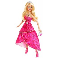 Barbie Iyiki Doğdun Prenses Barbie