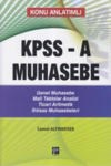Konu Anlatımlı KPPS-A Muhasebe (ISBN: 9786054562367)