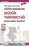 2011 MEB Eğitim Kurumları Müdür Yardımcılığı Sınavına Hazırlık (ISBN: 9786051220659)