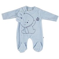 Bibaby Bear Kadife Tulum 6 Ay 31519882