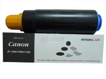 Canon IR 7086 Toner, Canon IR 7095 Toner, Canon IR 7105 Toner, Canon C-EXV15 Toner, Muadil Toner