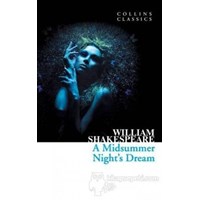 A Midsummer Night's Dream (Collins Classics) - William Shakespeare 3990000001505