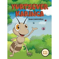 Yurtsever Karınca (ISBN: 9786059961332)