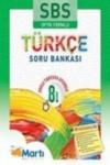 SBS 8. Sınıf Türkçe Soru Bankası (ISBN: 9786055489045)