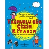 Yağmurlu Gün Çizim Kitabım (ISBN: 9786053602149)