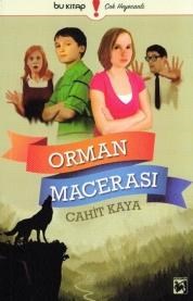 Orman Macerası (ISBN: 9786053561521)