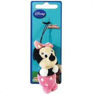 Disney Minnie Mouse Peluş Cep Telefonu Aksesuarı