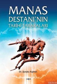 Manas Destanı'nın Tarihi Tabakaları (ISBN: 3000078100659)