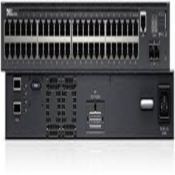 Dell Networking Dn2048-3pnbd N2048 L2 48x1gbe 2x10gbe Sfp+